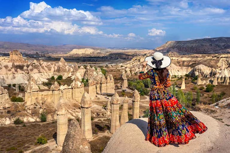 Cappadocia Highlights: Private Full-Day Tour