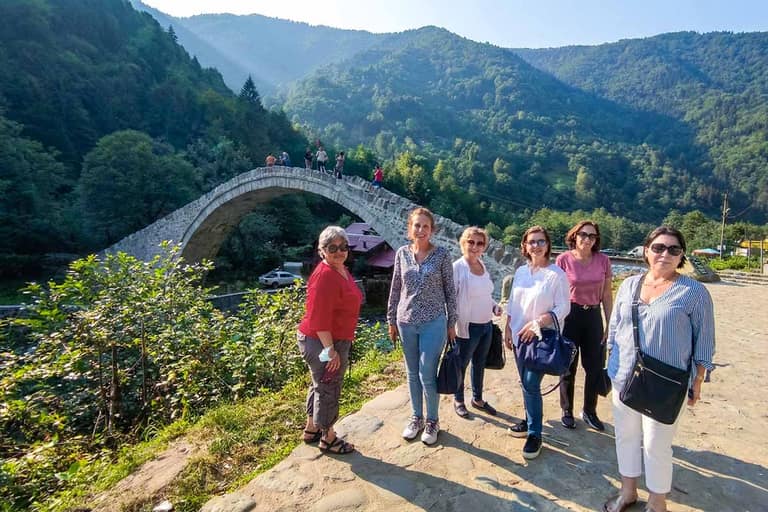 Trabzon: 4-Day Eastern Black Sea Tour