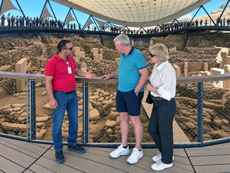 Göbeklitepe & Harran — Private Day Trip from Şanlıurfa