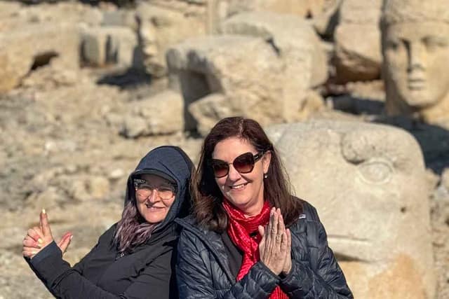 Mount Nemrut Sunrise or Sunset Private Tour from Şanlıurfa