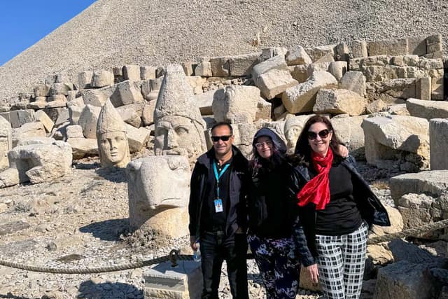 Mount Nemrut Sunrise or Sunset Private Tour from Şanlıurfa
