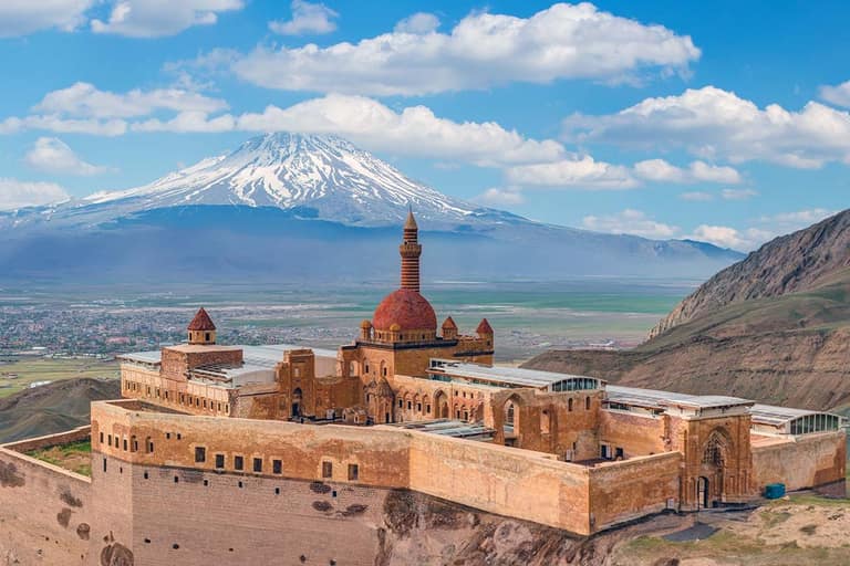 Eastern Turkey 3-Day Private Tour Starting from Erzurum