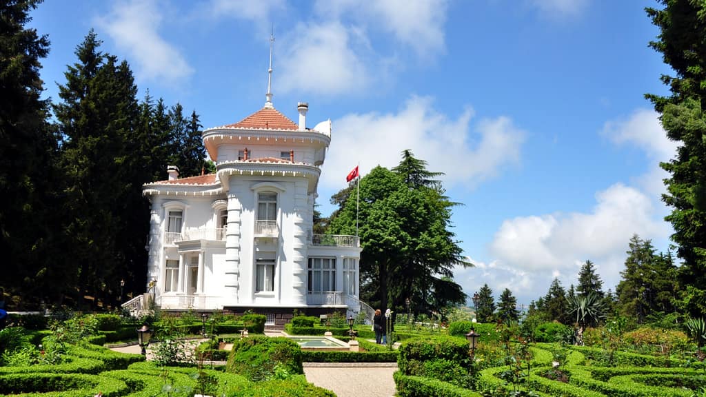 Ataturk Mansion