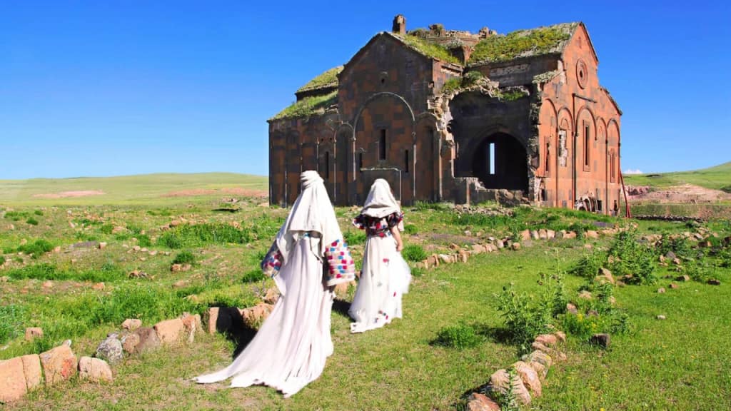 Ani Ruins